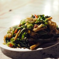 เมนูของร้าน P. Guest House and Country Resort