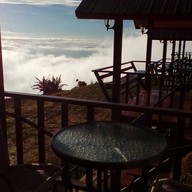 บ้านกลางแสงดาว