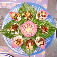 เมนูของร้าน KINKAO centralwOrld