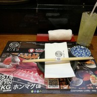 Sushi Hiro Riverside Plaza เจริญนคร