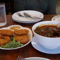 เมนูของร้าน ครัวลุงเชย จันทบุรี