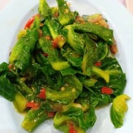 เมนูของร้าน ข้าวต้มลุงเดช