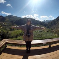 บรรยากาศ ดอยอ่างขาง