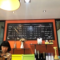 บรรยากาศ Jeanny In Da Cup