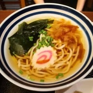 เมนูของร้าน Ringer Hut Nagasaki Champon เค วิลเลจ