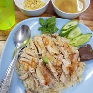 เมนูของร้าน ข้าวมันไก่วาไรตี้ พิจิตร