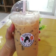 เมนูของร้าน Sakura Milk &Bread