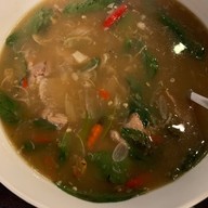 เมนูของร้าน ซาหมวย แอนด์ ซันส์ อุดรธานี