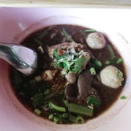 ก๋วยเตี๋ยวเรือสมุนไพร