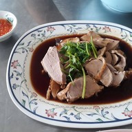 เมนูของร้าน มงคลห่านพะโล้ ชลบุรี