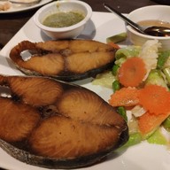 เมนูของร้าน ยุ้งข้าว เขาใหญ่