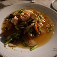 เมนูของร้าน ครัวมิ่งไม้