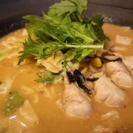 เมนูของร้าน Ringer Hut Nagasaki Champon เค วิลเลจ