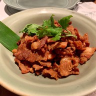 เมนูของร้าน Charm Eatery and Bar ราชครู
