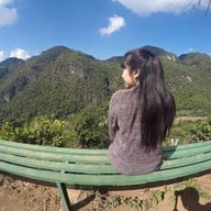 บรรยากาศ ดอยอ่างขาง