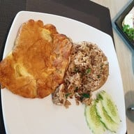 เมนูของร้าน Water Side