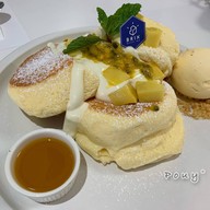 เมนูของร้าน BRIX Dessert Bar Siam Discovery