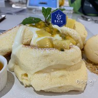 เมนูของร้าน BRIX Dessert Bar Siam Discovery