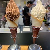 เมนูของร้าน Cremia Miraiza Ōsaka-jō