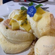 เมนูของร้าน BRIX Dessert Bar Siam Discovery