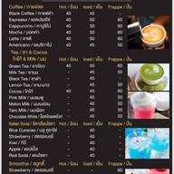 Tara Coffee ปลวกแดง ระยอง