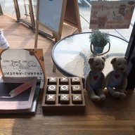บรรยากาศ My Hips Cafe