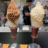 เมนูของร้าน Cremia Miraiza Ōsaka-jō