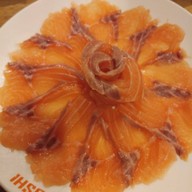 เมนูของร้าน KINJI Omakase KINJI Omakase