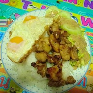ก้างใหญ่-ไก่ย่าง
