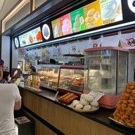 บรรยากาศ Cremia Miraiza Ōsaka-jō