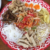 เมนูของร้าน ครัวบ้านโคราช