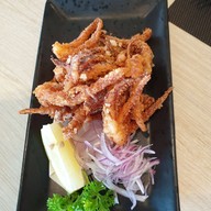 เมนูของร้าน Water Side