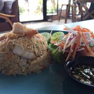 เมนูของร้าน O2 Cafe' nst.