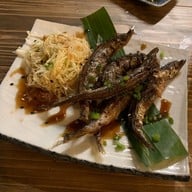เมนูของร้าน เทคอะเทรน รูฟท๊อปบาร์ สะพานควาย