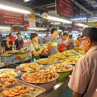 กาดธานินทร์ (ตลาดศิริวัฒนา)