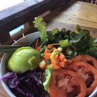 เมนูของร้าน Sanya Cafe