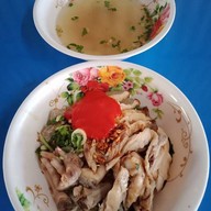เมนูของร้าน พี่เหรียม บ้านบนสงขลา