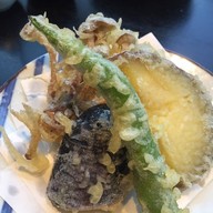 เมนูของร้าน Sanada ginza