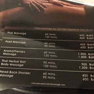 Perception Blind Massage Silom Silom