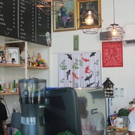 บรรยากาศ Rule of Law Coffee