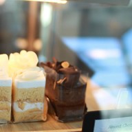 เมนูของร้าน Rule of Law Coffee