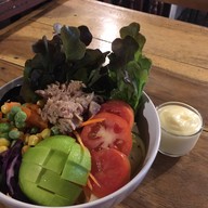 เมนูของร้าน Sanya Cafe