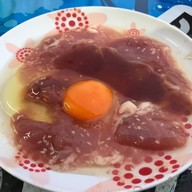 เมนูของร้าน เอออิ่มจิ้มจุ่ม