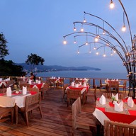 บรรยากาศ Secret Cliff Restaurant