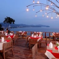 Secret Cliff Restaurant