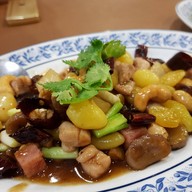 เมนูของร้าน รื่นรส ภัตตาคาร (Ruenros Restaurant) พระราม 3