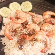 เมนูของร้าน ร้านลุงเล็กอาหารตามสั่ง