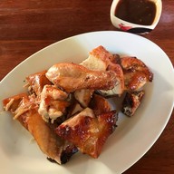 เมนูของร้าน นายจิน ไก่อบโอ่ง