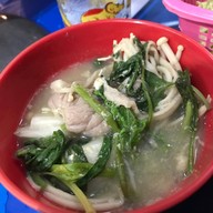 เมนูของร้าน เอออิ่มจิ้มจุ่ม