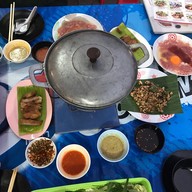 เมนูของร้าน เอออิ่มจิ้มจุ่ม